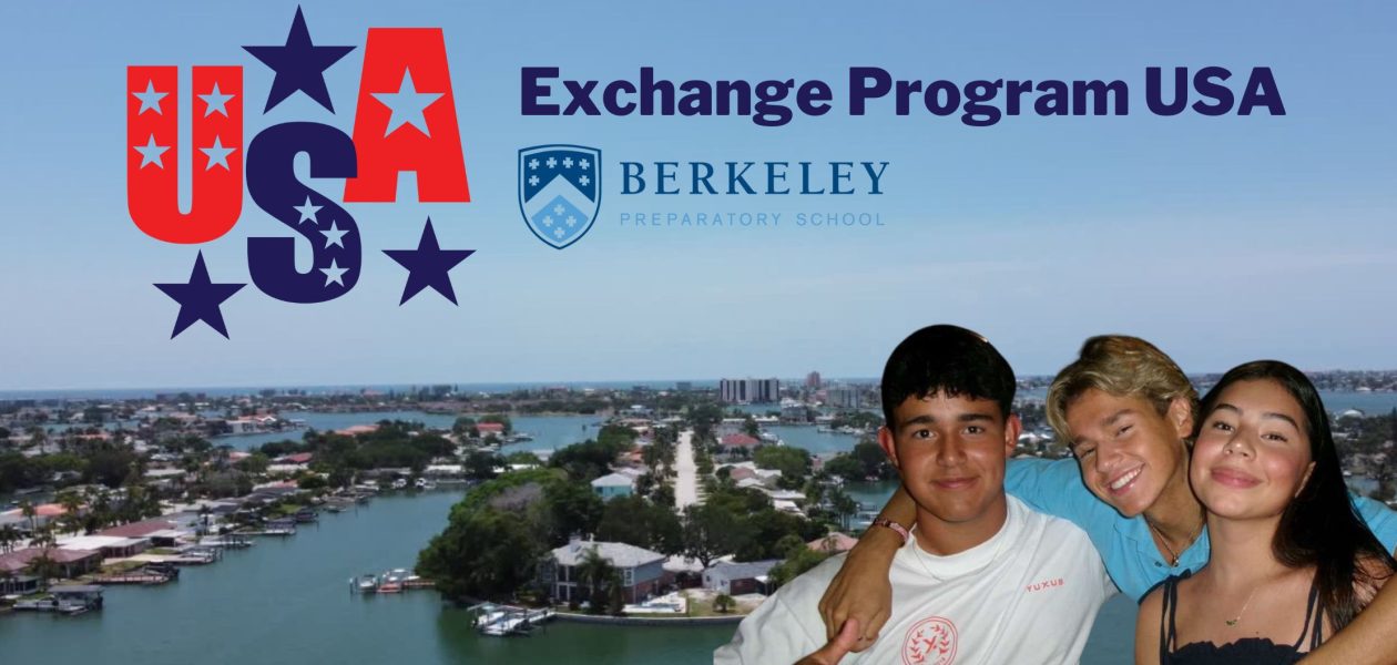 Nuestros alumnos de Intercambio en Berkeley