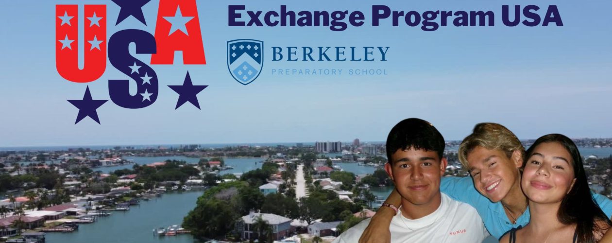 Nuestros alumnos de Intercambio en Berkeley