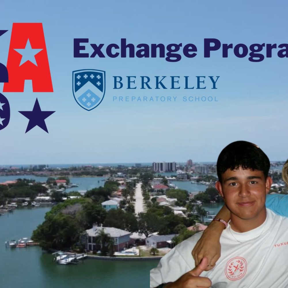Nuestros alumnos de Intercambio en Berkeley