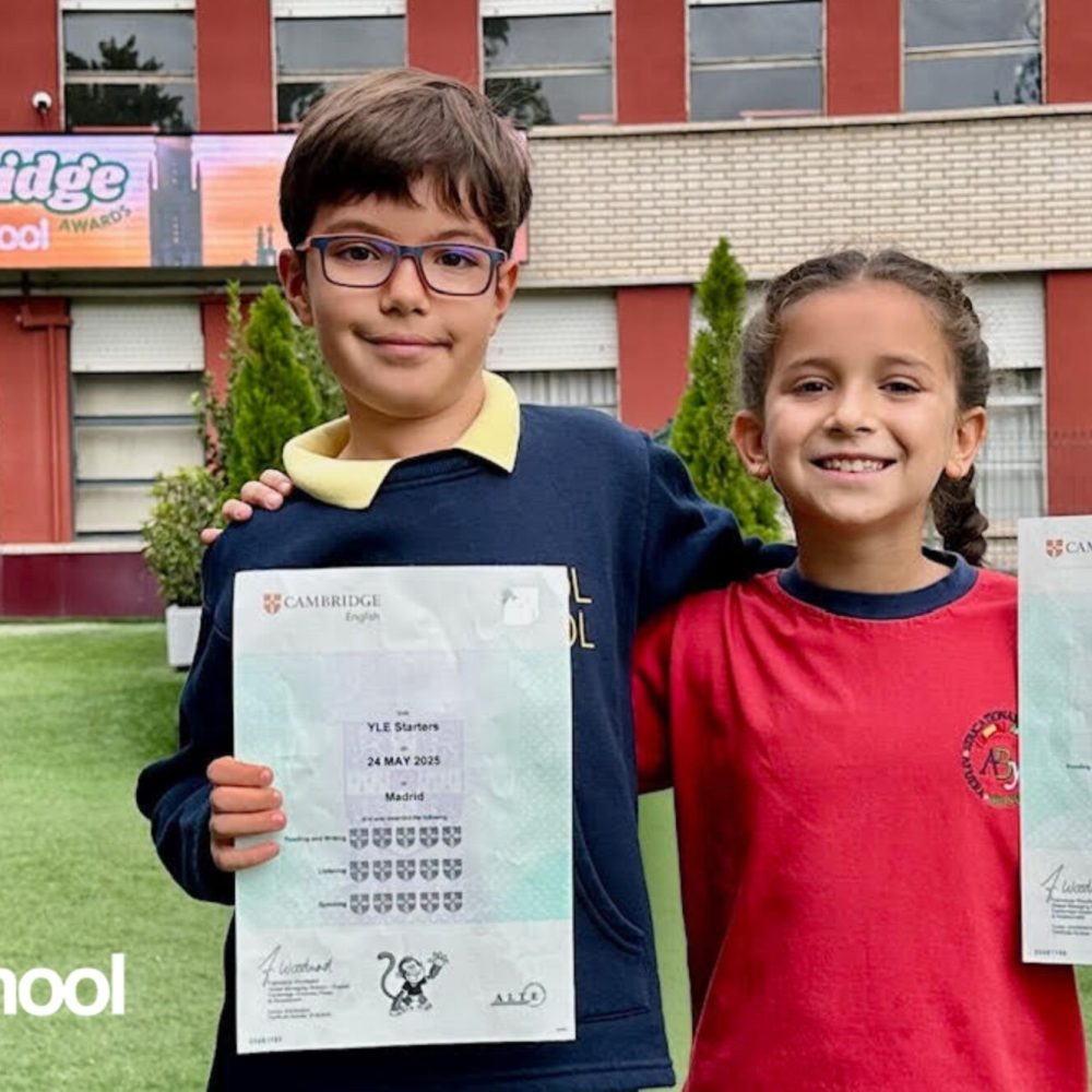 Diplomas de Cambridge