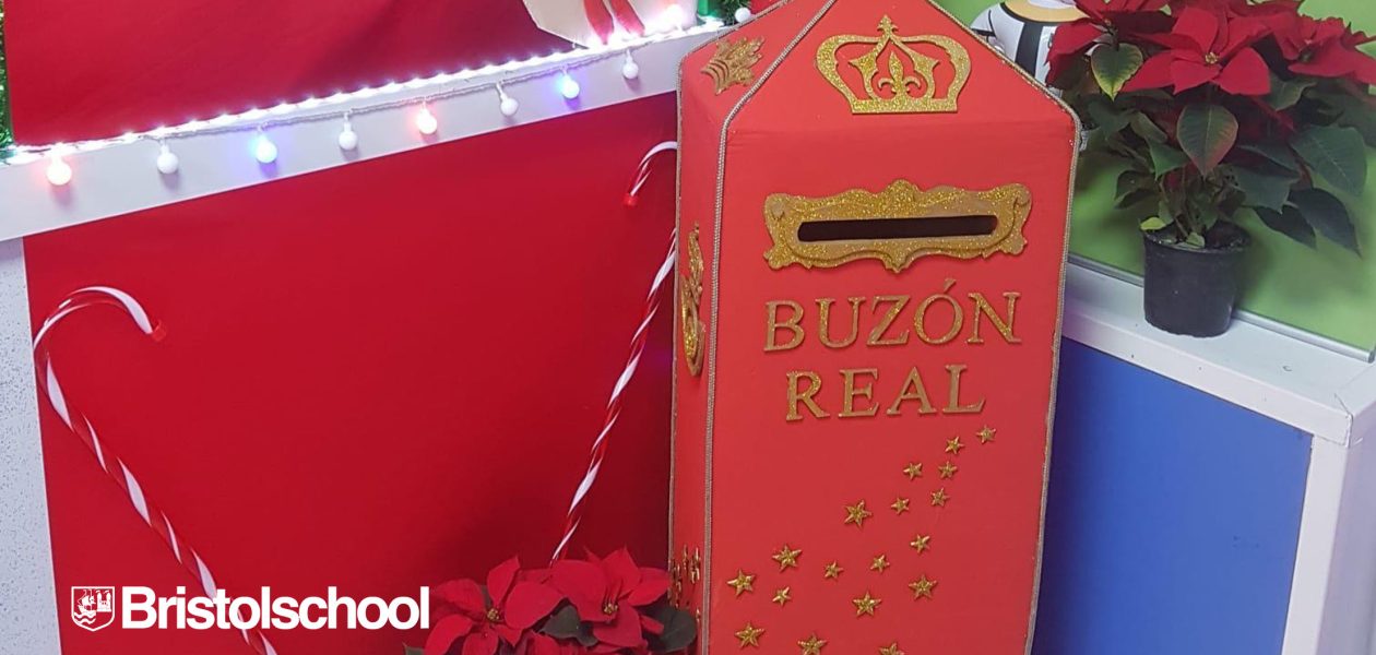 Los Reyes Magos en Bristol