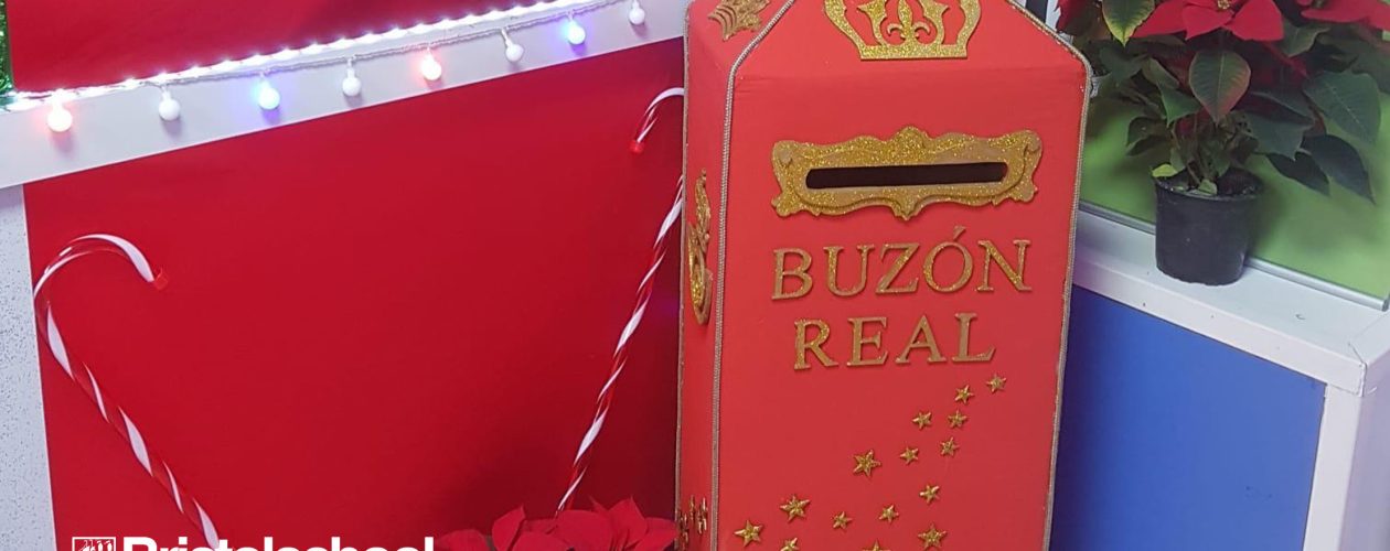 Los Reyes Magos en Bristol