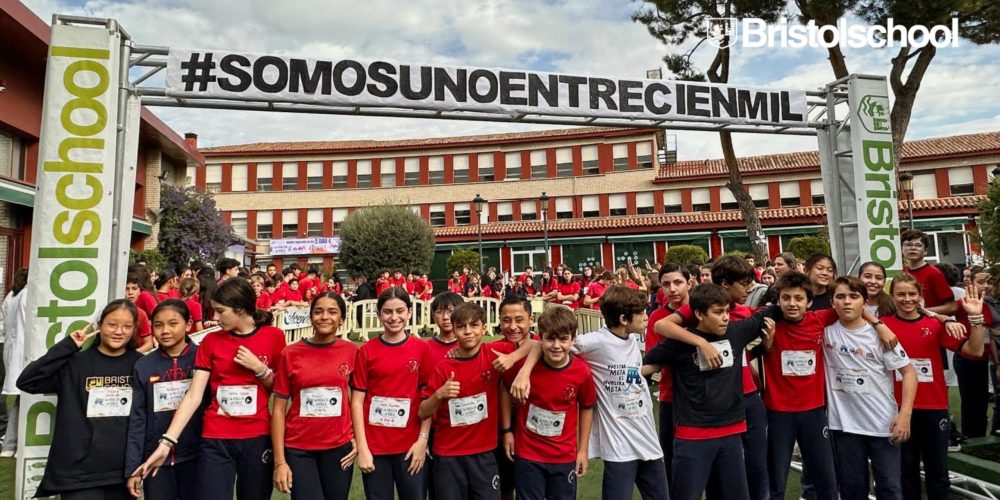 Bristol somos Uno entre 100.000