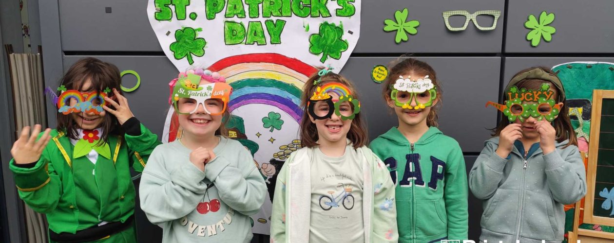 Celebramos San Patricio