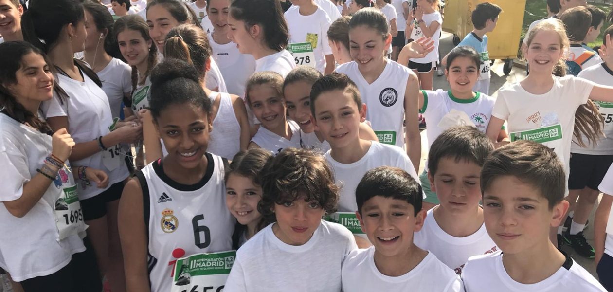 II Edición Mini MARATÓN de Madrid