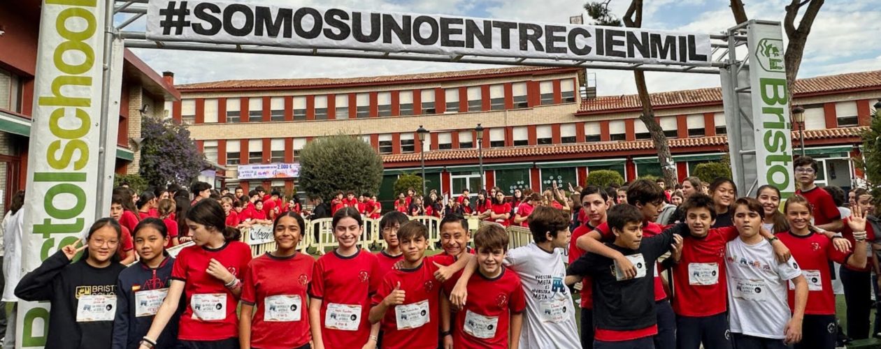 Bristol somos Uno entre 100.000