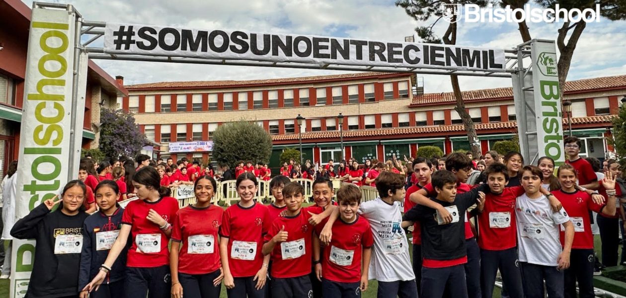 Bristol somos Uno entre 100.000