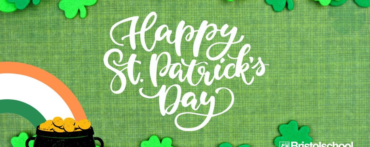 Happy St. Patrick’s Day