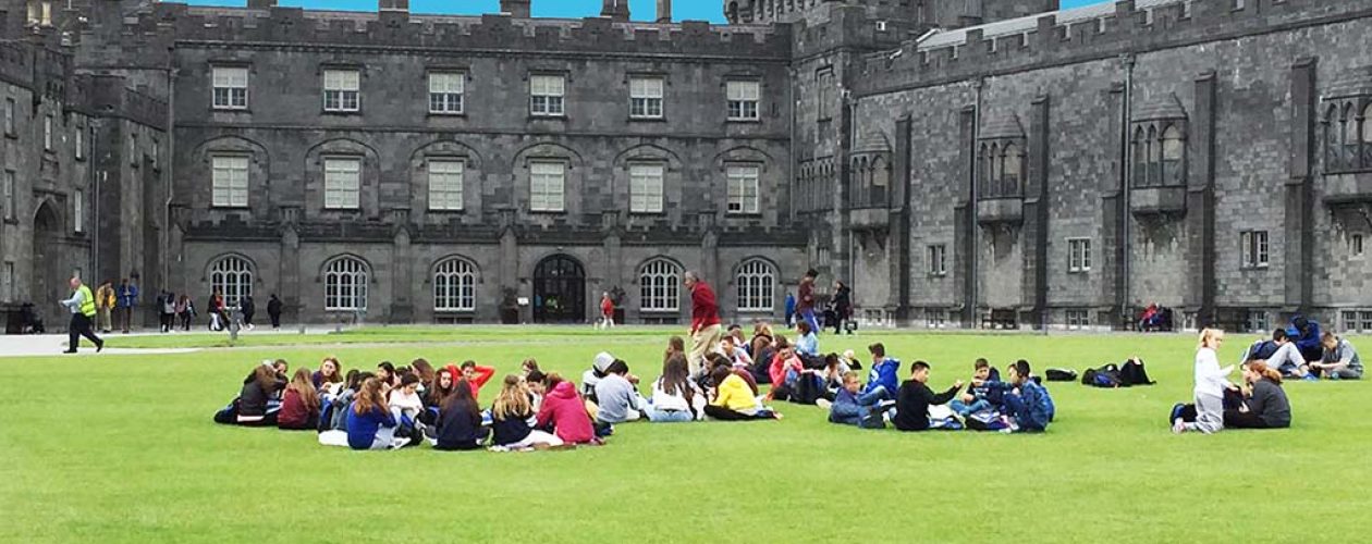Abierto el plazo de inscripción del curso de verano en Irlanda. ¡Apúntate a YIC 2012!
