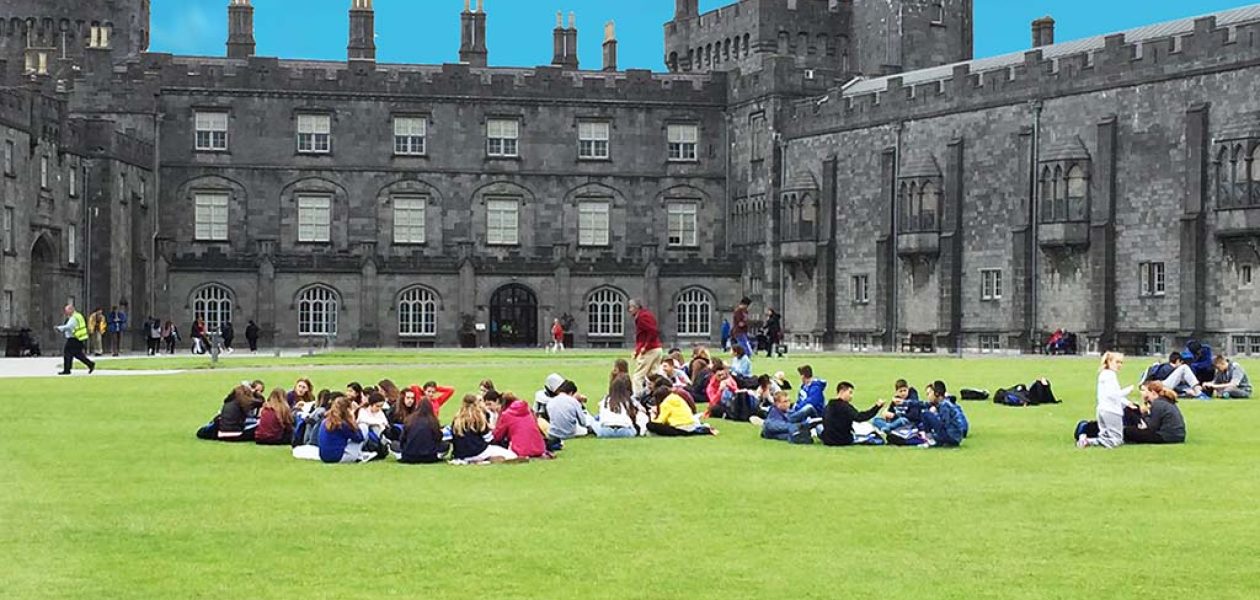 Abierto el plazo de inscripción del curso de verano en Irlanda. ¡Apúntate a YIC 2012!