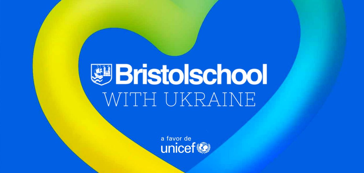 Colegio Bristol por Ucrania