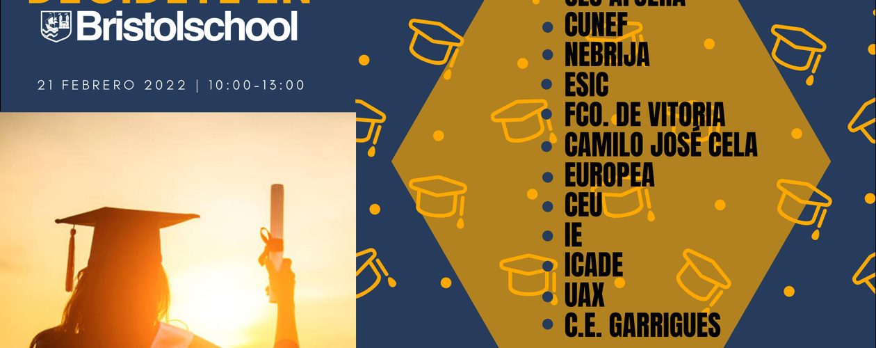 I Feria de las Universidades