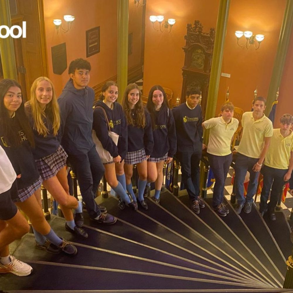 Exchange Program en Louisiana 26/27