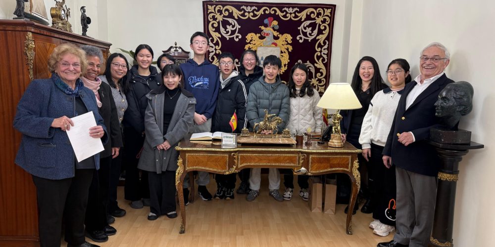 De Chengdu a Madrid: Una experiencia de intercambio cultural sin fronteras