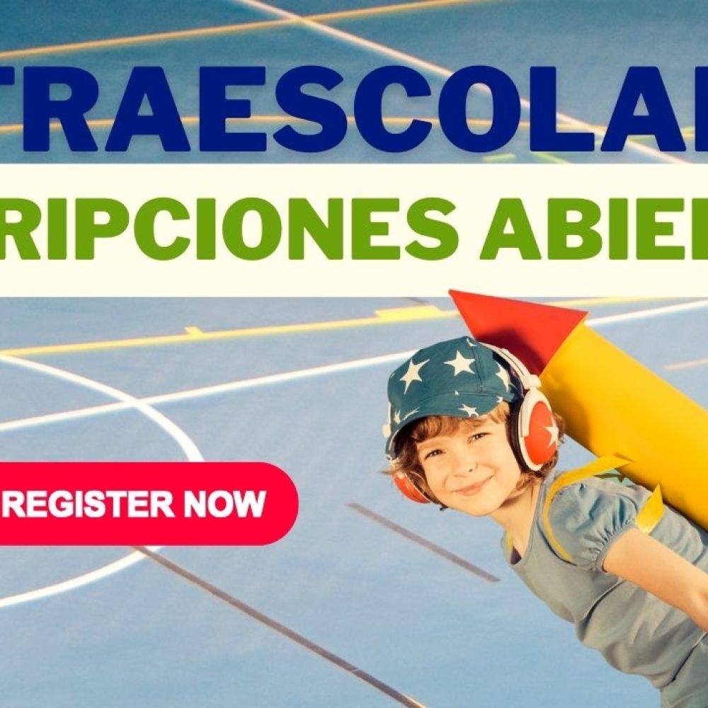 Actividades extraescolares 25-26