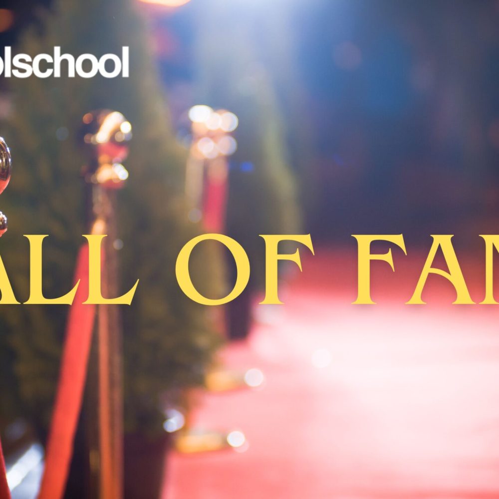 Inauguramos nuestro nuevo «Hall of Fame» digital