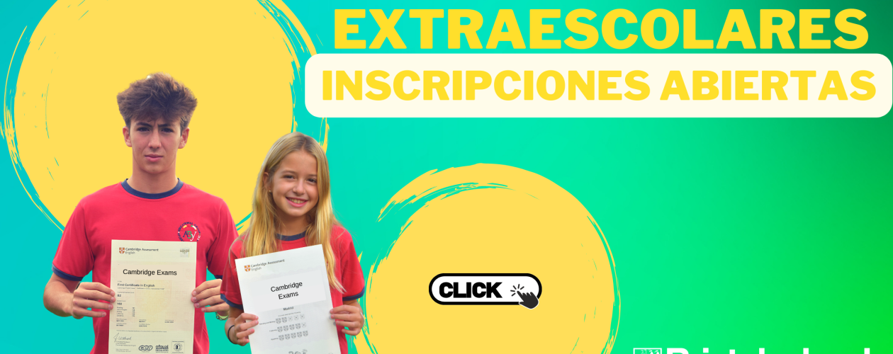 Actividades extraescolares