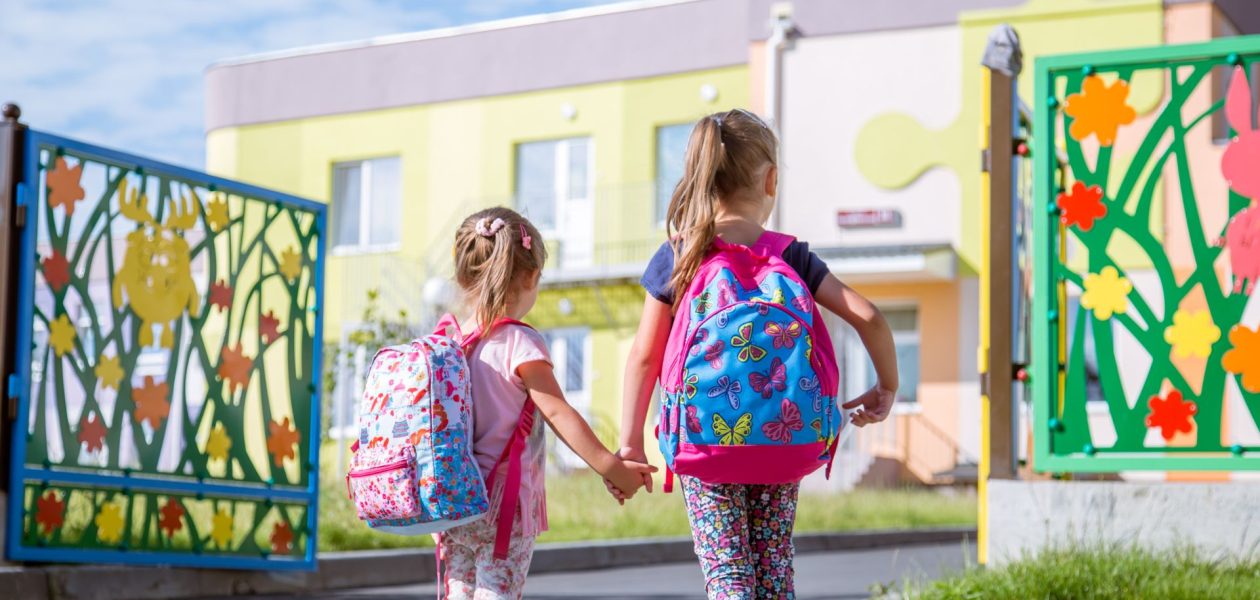 ¿Buscas el mejor comienzo? Guía para la matrícula en Educación Infantil y 1º de Primaria