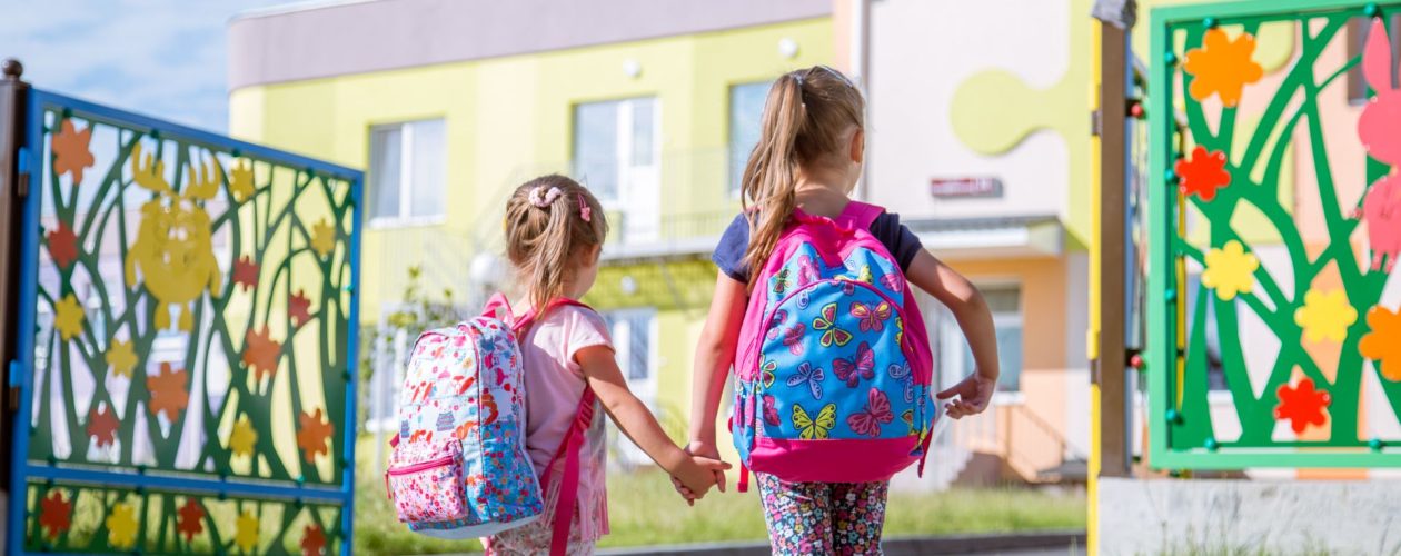 ¿Buscas el mejor comienzo? Guía para la matrícula en Educación Infantil y 1º de Primaria