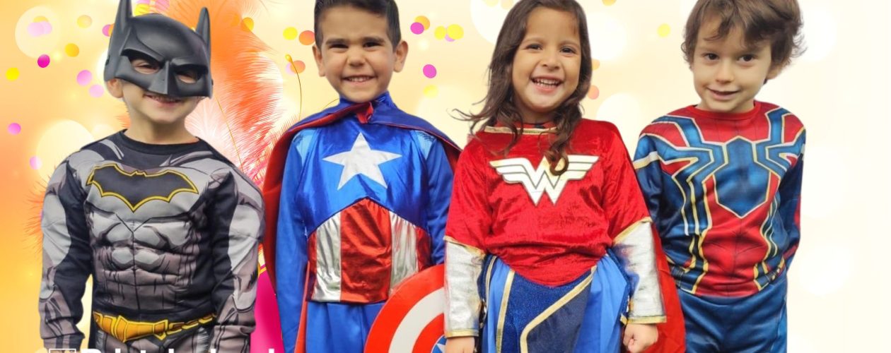 ¡El Colegio Bristol se llena de magia y color!