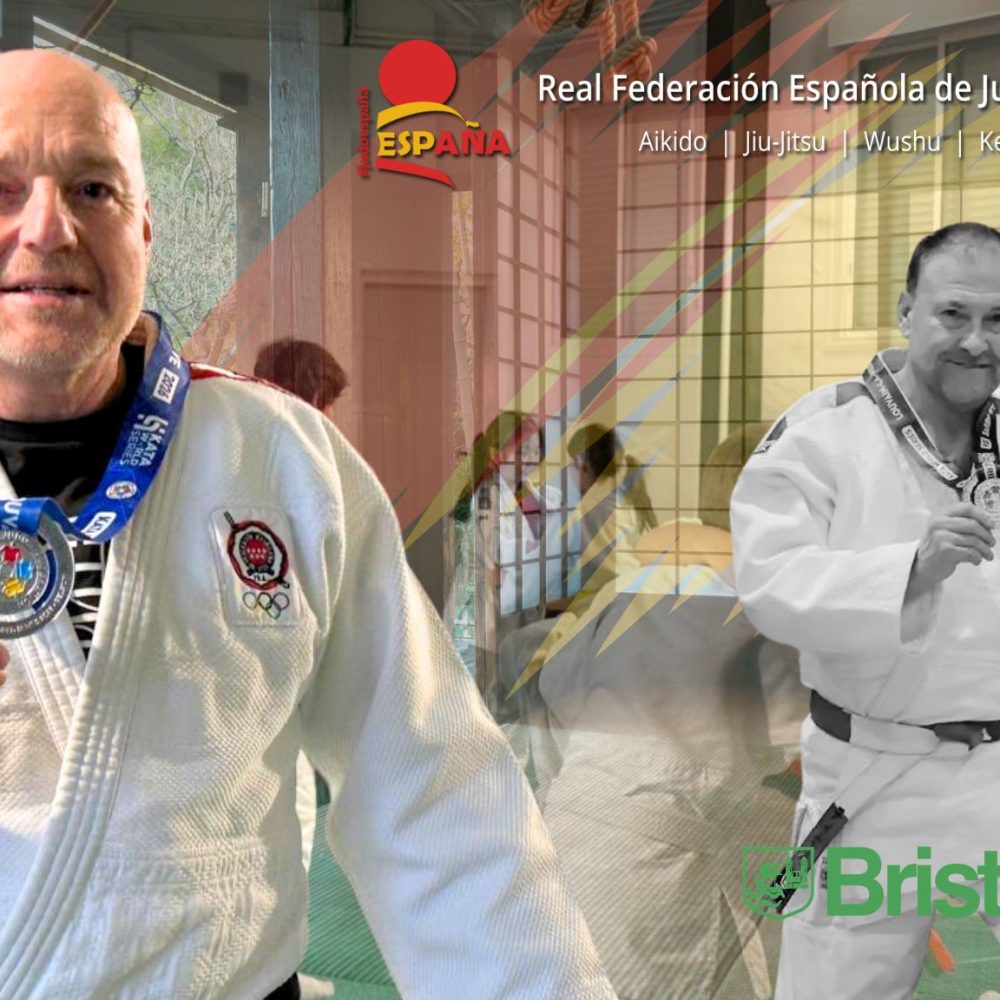 ¡Plata Mundial para nuestro profesor Fran Nicolás!