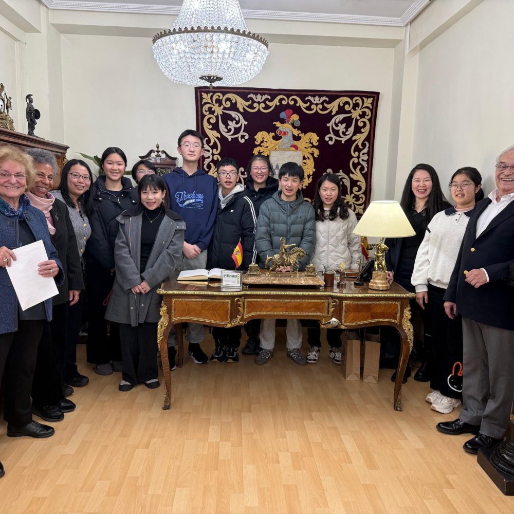 De Chengdu a Madrid: Una experiencia de intercambio cultural sin fronteras