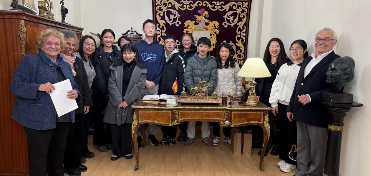 De Chengdu a Madrid: Una experiencia de intercambio cultural sin fronteras