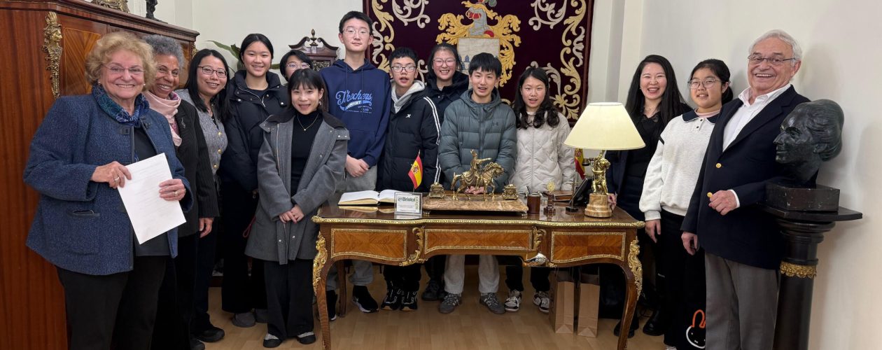 De Chengdu a Madrid: Una experiencia de intercambio cultural sin fronteras