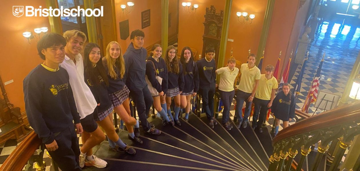 Exchange Program en Louisiana 26/27